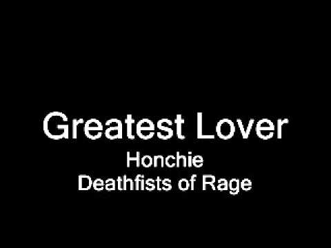 Honchie - Greatest Lover