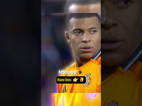 💙 BRO Code : VINI + MBAPPE 💙