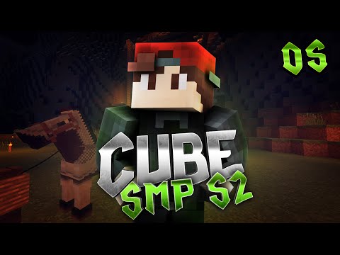 Minecraft Cube SMP! S2E5 - Shakespeare?!