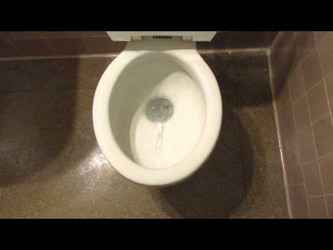 Very Rare 1930 J.L. Mott Beekman toilet