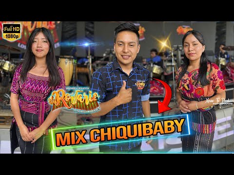 Marimba Orchestra EL Rosario - My Chiquibaby - The Chewy One - The Chikistrikis