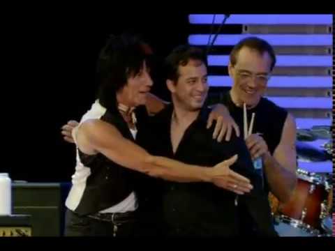 Jeff Beck - Big Block - live 2007 (w/ Tal Wilkenfeld, Vinnie Colaiuta) (Best quality)