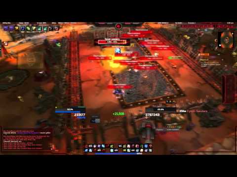 Tyson Sanders - Rank 8 Fight 2 - Brawlers Guild Guide 5.3