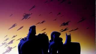 Justice League Unlimited Intro (1080p HD)