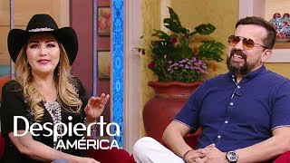 Cruz Martínez habla como nunca de su matrimonio con Alicia Villarreal