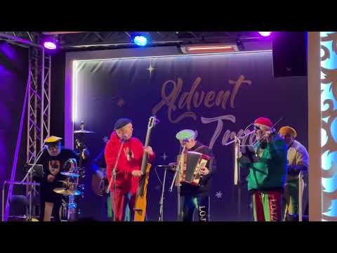 Lojzo - Áno a normálne no né - Vianočné trhy Trnava 2024 naživo, live