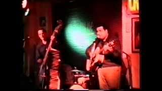 Big Sandy & The Fly Right Boys Cruise Cafë ,Oslo Norway ,11 1994 2