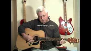 Video thumbnail for Review of the Washburn D10SCE Deluxe Electro-Acoustic Guitar by imusoreviews