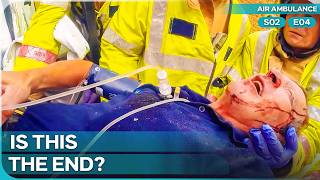 A Crushing Highway Nightmare | Air Ambulance Season 2 Episode 4