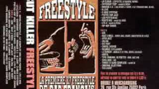 IAM - Freestyle ( 1995 ) Cut Killer