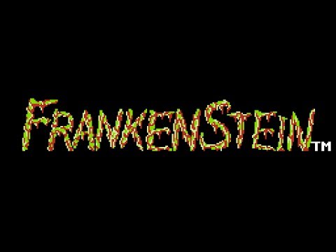 Frankenstein: The Monster Returns (Bandai, 1991) - NES Gameplay