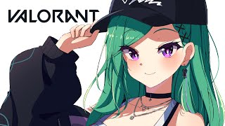 【VALORANT】18時までフルパ【ぶいすぽ/八雲べに】