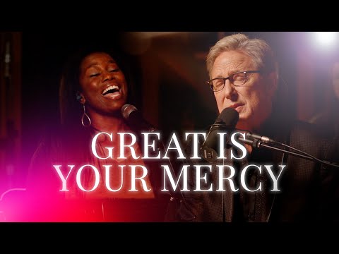 Thumbnail for Great Is Your Mercy video