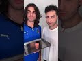 Italy Vs France Shorts