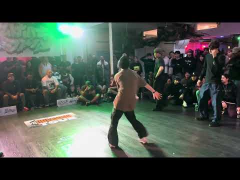 Knucklehead Zoo vs Xaner & Seier | Culture of 4 bboy battle 2025