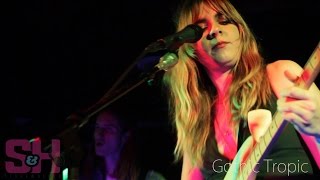 Gothic Tropic - Don't Give Me Up (LIVE at The Continental Room)