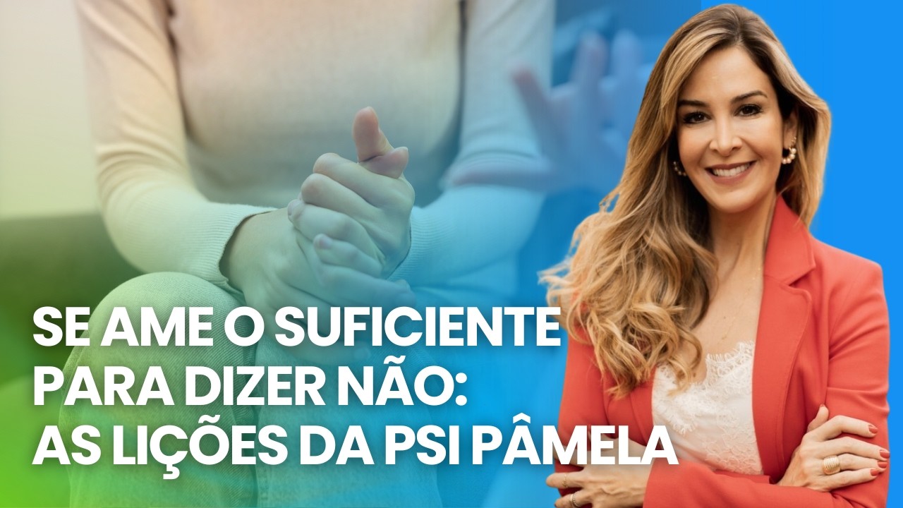 PAMELA MAGALHÃES: Como superar a Dependência Emocional e impor limites sem Culpa