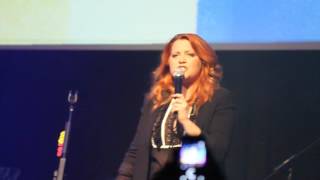 Noemi - Briciole / I Love You (live@Spazio900) [8/22]