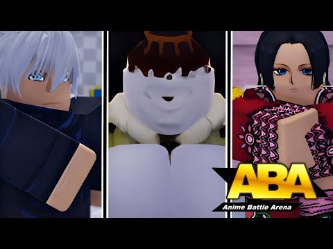 [ABA UPD] Showcasing EVERYTHING New