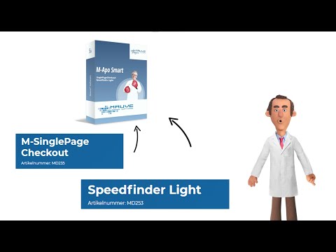 Modul Apo Smart? Woraus besteht es? // Mauve Software