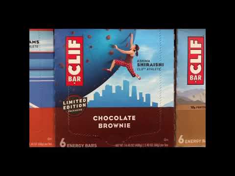 These syrups are in the bars you eat everyday!