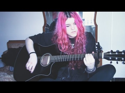 Nothing To Lose - Sara Sonder (Acoustic Billy Talent Cover) Subtitulada ♡