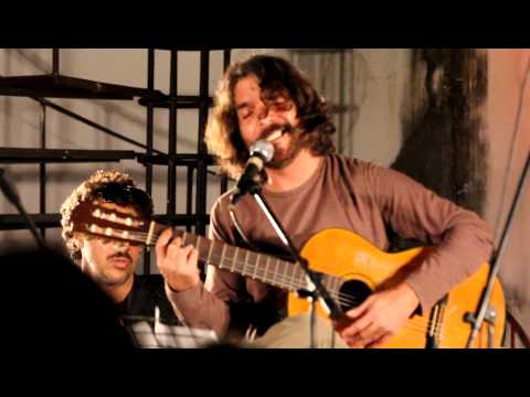 Santiago Feliú: Ansias del alba.MOV