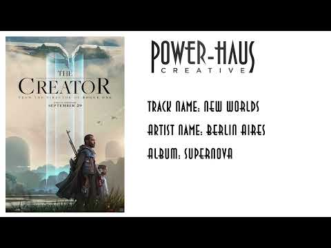 The Creator Final Trailer Music - Berlin Aires 'New Worlds'