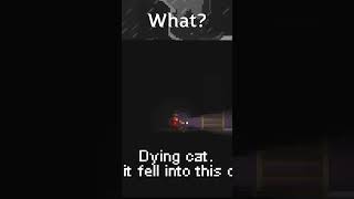 Not the Kitty! Why you do this, Breathing Fear? #horrorgaming #pixelart #shorts