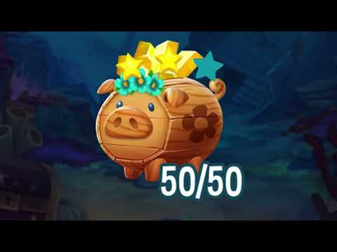 Pet Rescue Saga Level 2353 - 2367 🐶