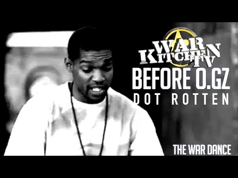 DOT ROTTEN (YOUNG DOT), NE, JENDOR, LITTLE D, DESPERADO, KID MAN SET