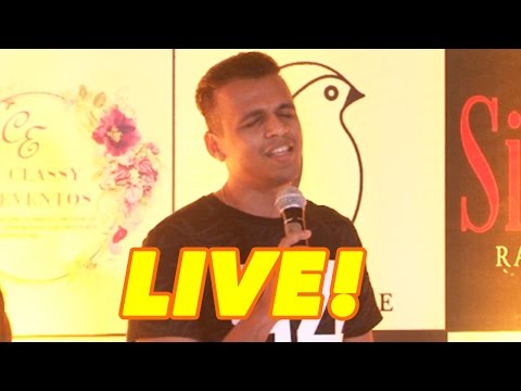 Abhijeet Sawant Sings Live!