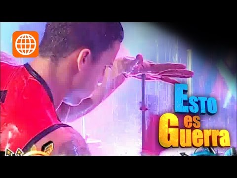 esto es guerra Miercoles 01-04-2015 parte 5/7 - octava temporada