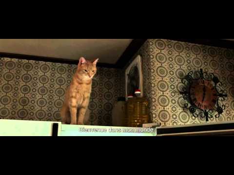 The Voices (2015) International Red Band Trailer - Ryan Reynolds, Gemma Arterton