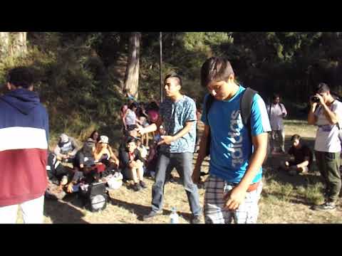 Fonema vs  Kkshi vs Ralf - 8vos - Concepción