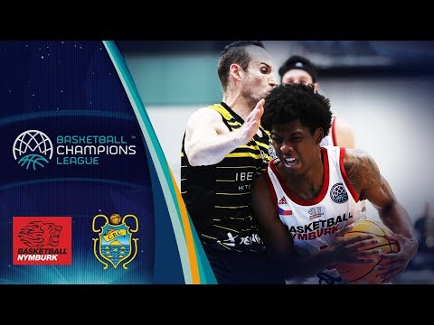 ERA Nymburk v Iberostar Tenerife - Full Game - Basketball Champions League 2019-20
