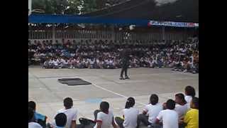 preview picture of video 'Presentacion colegio metropolitano soledad 2000 @Jozyosorio'