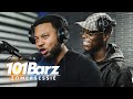 Saaff & Mensa | Zomersessie 2022 | 101Barz