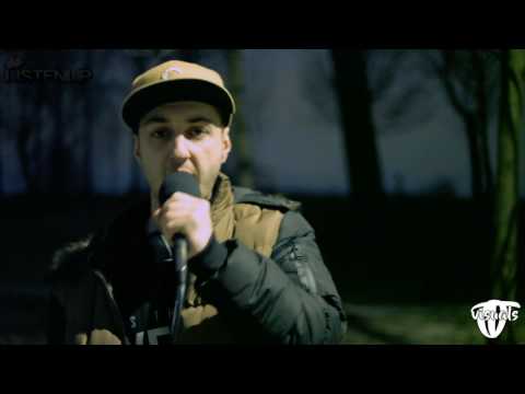 Kid Haze | #ListenUp Freestyle | @OTVisuals @KidHazeOfficial