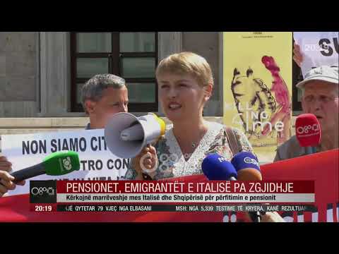 Edicioni informativ - 13 Gusht 2021 - Ora 20:00 - RTV Ora