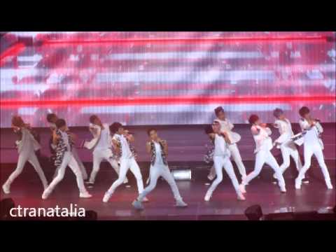 [130831]INFINITE - Be Mine ( 내꺼하자 ) OGS INA