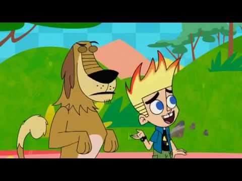 Johnny Test Season 3 Episode 30 "Johnny'mon" and "Bathtime for Johnny"