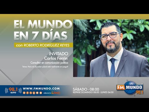El Mundo en 7 d�as