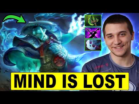 Arteezy's Storm Spirit Loses his MIND with this Dota 2 Game