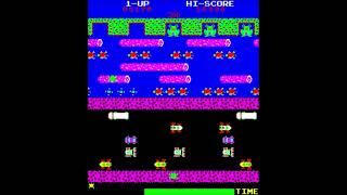 Frogger - a new game from Trickysoft