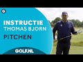 GOLF.NL Instructie Thomas Bjorn#Pitchen