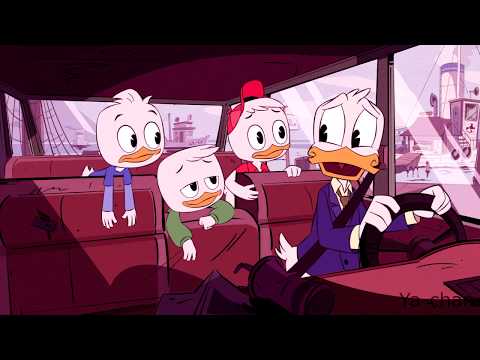 True Kinda love | Ducktales amv