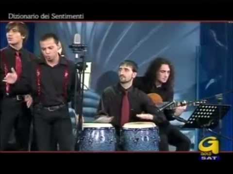 Cherries on a Swing Set in Lucy. Omaggio a Mia Martini