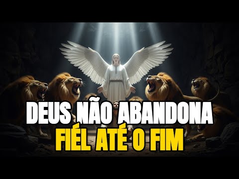Daniel na Cova dos Leões | Uma Canção Sobre Fé que Fecha a Boca do Leão