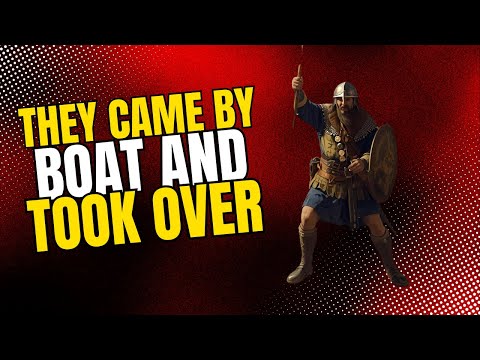 15-Minute History of Britain Episode 3: Warriors from the Sea - The Anglo-Saxon Arrival (410-793 AD)